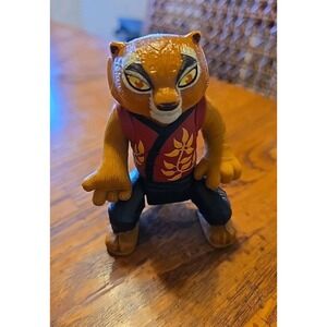McDonalds 2008 DreamWorks Kung Fu Panda #5 Master Tigress Happy Meal Toy Figure